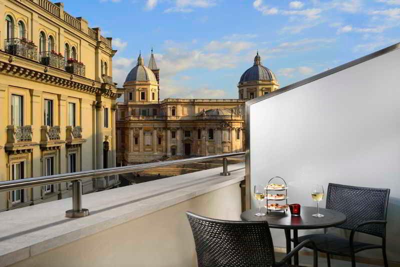 מלון Doubletree By Hilton Rome Monti מראה חיצוני תמונה